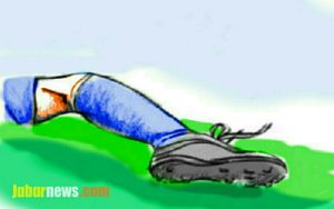 NAAS Di Sukabumi Jawa Barat, Seorang Pesepakbola Meninggal Akibat Tersambar Petir