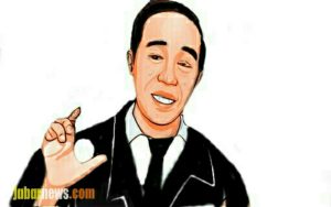 RESMI, Jokowi Lantik Azwar Anas Sebagai MenPAN-RB