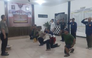 Maksimalkan Peran Linmas, Polisi di Purwakarta Lakukan Ini