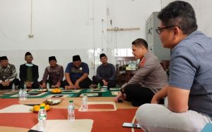 Kapolres Purwakarta Sambangi Tokoh Agama Persis, Ada Apa?