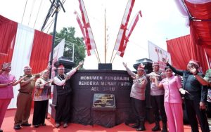 Soal Monumen Perajin Bendera Merah Putih Leles Garut, Ridwan Kamil: Perkuat Identitas Wilayah