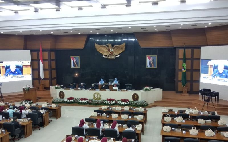 Keren, Jabar Raih 345 Penghargaan di HUT RI ke-77