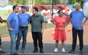 Dikalahkan Anies Baswedan dan Ganjar Pranowo, Ridwan Kamil: Harus Sering-sering Mengalah