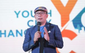 Ridwan Kamil Minta Usulan Nama Kereta Cepat Jakarta-Bandung ke Masyarakat