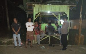 Cegah Kriminalitas, Polisi Minta Warga di Purwakarta Kembali Aktifkan Ronda Malam