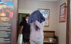 Anggota DPRD Purwakarta yang Gunakan Sabu Dibawa Ke BNN Karawang