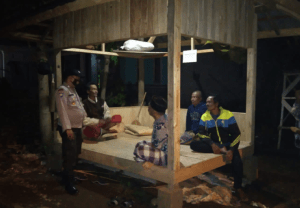 Polisi di Purwakarta Semakin Gencar Ajak Masyarakat Ikut Vaksinasi