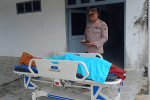Seorang TKA Asal China Tewas Tertimpa Batu di PLTA Batang Toru Tapanuli Selatan