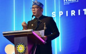 Jabar Tuan Rumah Pesona I, Ridwan Kamil: Inilah Wajah Kebhinekaan Indonesia