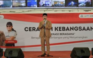 Ridwan Kamil Bekali Ribuan Siswa dengan Wawasan Kebangsaan