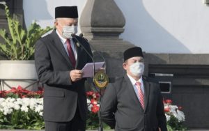 Momentum HUT RI ke-77, Setiawan Wangsaatmaja: Pandemi Covid-19 Jadikan Bangsa Indonesia Tangguh dan Tahan Banting
