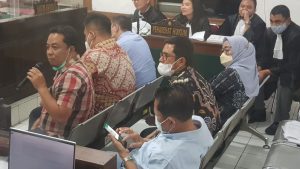 Dua Kali Jaksa KPK Ditegur Hakim Saat Sidang Ade Yasin, Ini Penyebabnya
