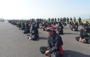 Keren, 3.668 Pesilat se-Jabar Catat Rekor Muri