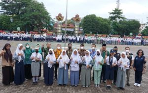 Walikota Tebing Tinggi Lakukan Kampanye Cegah Stunting