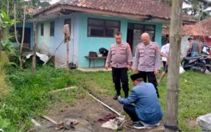 Sumur Bor di Tasikmalaya Keluarkan Gas, Warga Diminta Tak Dekati Lokasi