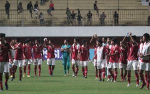 Jelang Lawan Persipura, Bima Sakti Asah Kemampuan Ini di Timnas Indonesia U-16