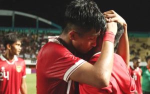 Kalahkan Myanmar Lewat Drama Adu Penalti, Timas Indonesia Lolos ke Final Piala AFF U-16