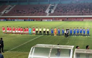 Timnas Indonesia U-16 Tundukan Filipina 2-0 Tanpa Balas