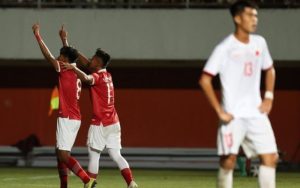 Bangkit dan Tundukkan Vietnam 2-1, Timnas Indonesia Lolos ke Semifinal AFF U-16
