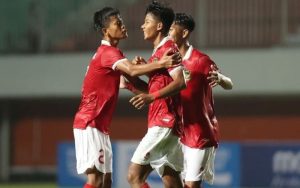 Timnas Indonesia U-16 Berhasil Kalahkan Filipina, Bima Sakti Malah Kecewa: Harusnya Bisa Cetak Banyak Gol