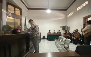 Diduga Cemarkan Nama Baik, Mantan Warek III UTama Gugat Yayasan Widyatama