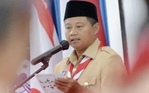 Jabar Kirim 558 Pramuka Terbaik ke Jambore Nasional, Ini Harapan Uu Ruzhanul Ulum