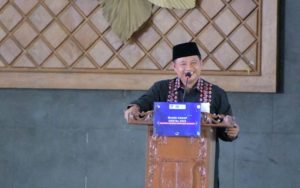 Uu Ruzhanul Ulum: Kader Posyandu Harus Paham Dunia Digital