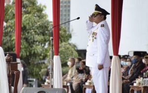 Dalam Peringatan HUT RI ke-77, Uu Ruzhanul Ulum Ajak Warga Teladani Daya Juang Pahlawan