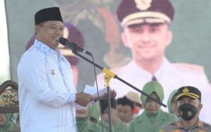 Uu Ruzhanul Ulum: Penak Silat Bisa Topang Menuju Indonesia Emas 2024