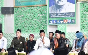 Lewat OPOP, Uu Ruzhanul Ulum Stimulus Pesantren Kembangkan Usaha
