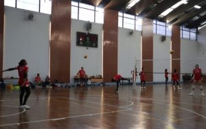 Jalani Pelatnas, Tim Voli Putri Bandung BJB Tandamata Siap Harumkan Indonesia Pada Ajang ASEAN Grand Prix 2022