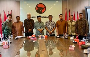 Dewan Pers – Fraksi PDIP Bahas RKUHP, Singgung Soal Pasal Penghinaan Presiden hingga Berita Hoaks