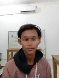 Pelaku Pembunuhan Lansia di Kota Tebing Ditangkap Polisi
