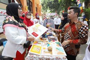 Dorong Inovasi dan Kreatif: UMKM Kota Bandung Butuh  Pentahelix