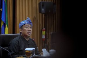 Makin Canggih, Pemkot Bandung Kerja Sama Dengan Korea Untuk Perkuat Kamanan Siber
