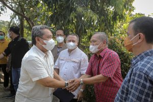 Wali Kota Bandung Minta Kinerja Para Lurah Ditingkatkan, Ini Alasannya