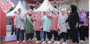 Luncurkan Koleksi Terbaru, Dauky Adakan Acara Dauky Fun Walk 2022 di Purwakarta