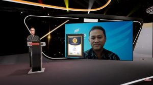 Konsisten di Layanan Digital, bank bjb Jadi Indonesia Best Bank Awards 2022