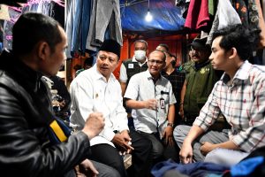 Geliat Ekomoni Di Jawa Barat Mulai Tumbuh, Produk Petani Harus Pengendali Inflasi