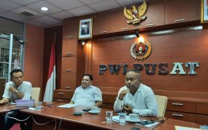 PWI Larang 20.000 Anggotanya Ikut UKW Lembaga Abal-abal, Tak Patuh UU Pers