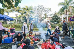 Setelah Kawasan Dalam Kaum, Pemkot Bandung Sasar PKL Gasibu dan Monju