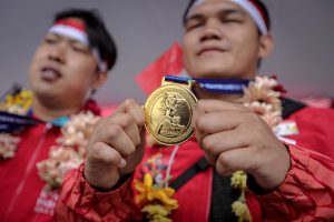 Keren! Atlet NPCI Kota Bandung Raih 15 Emas ASEAN Para Games 2022
