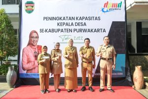 Antisipasi Situasi Global, Pemkab Purwakarta Dorong Peningkatan Kapasitas Kades