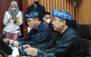 Tok! Raperda Rencana Tata Ruang Wilayah Kota Bandung Disetujui