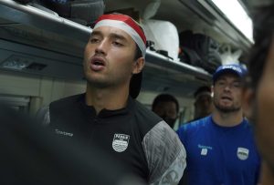 22 Pemain Yang Dibawa Luis Milla ke Semarang