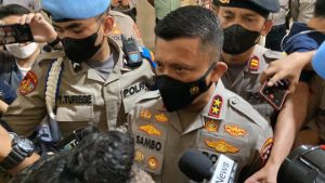 Siapa Anggota DPR yang Dihubungi Ferdy Sambo? Ini Jawaban Mahfud MD