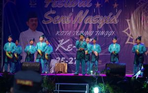 Dimiyathi Sebut FSN untuk Lestarikan Budaya Seni Islami, Begini Katanya