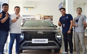 Launching Mobil Baru, Hyundai Stargazer Jadi Bintang Baru Keluarga