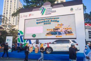 Bank BJB Apresiasi Nasabahnya Dengan Menggelar Penghargaan Nasabah Setia 2022