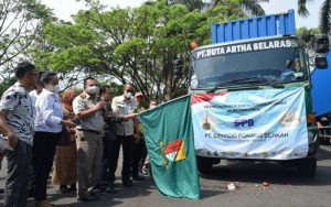 Bank BJB Dukung Ekspor Porang ke China, Sejahterakan Petani Melalui Kredit Pola Kemitraan